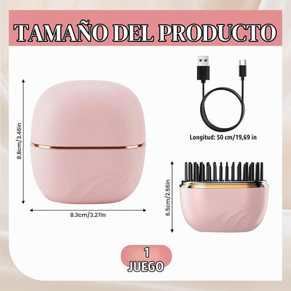 Pack Cabello Perfecto ✨ (Cepillo Premium + Tocador LED Gratis)