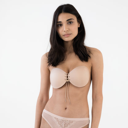 The Original Push-Up - Nude