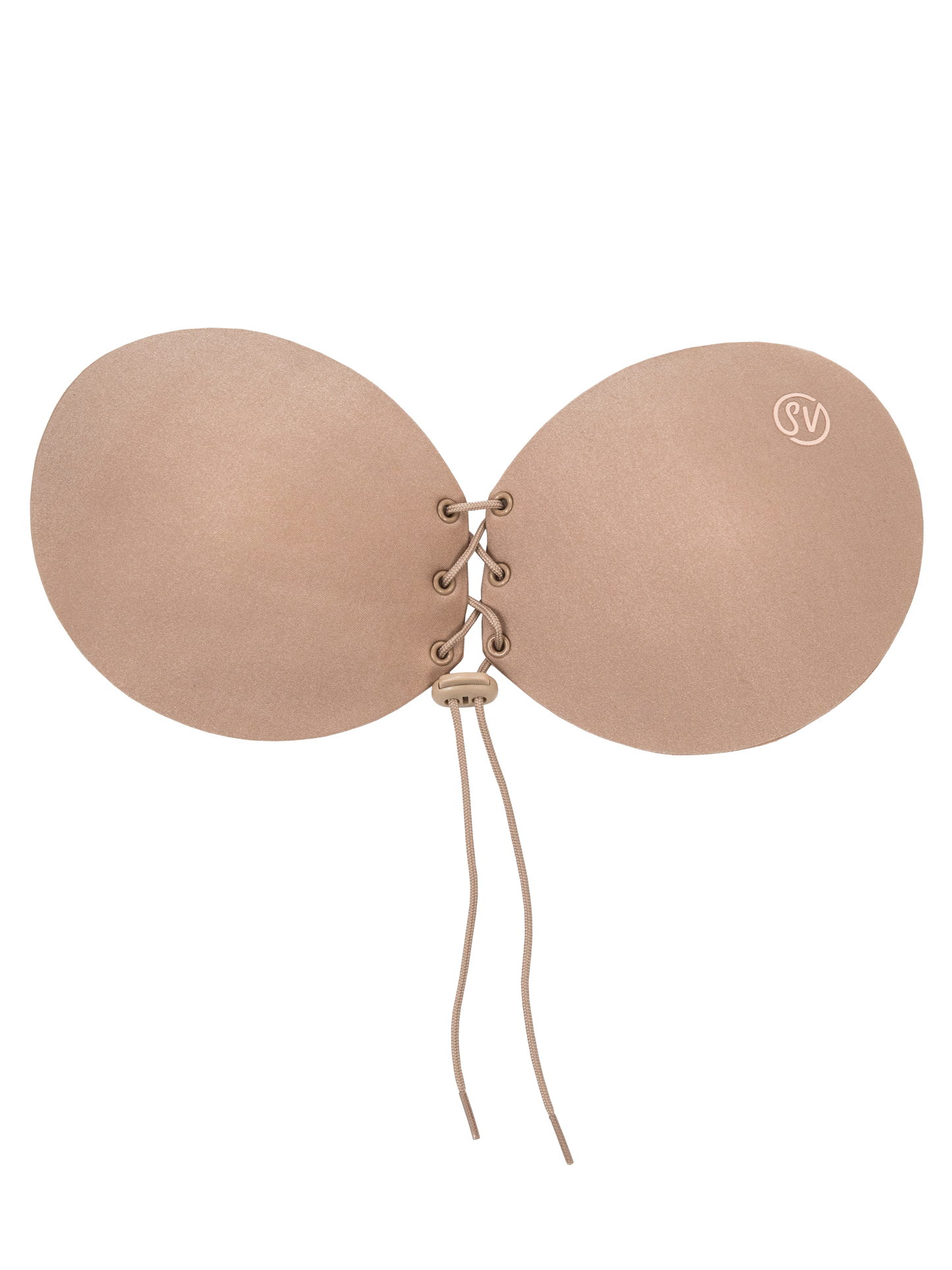 The Original Push-Up - Nude
