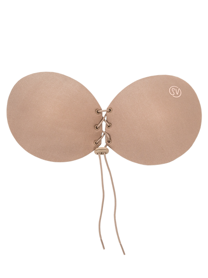 The Original Push-Up - Nude