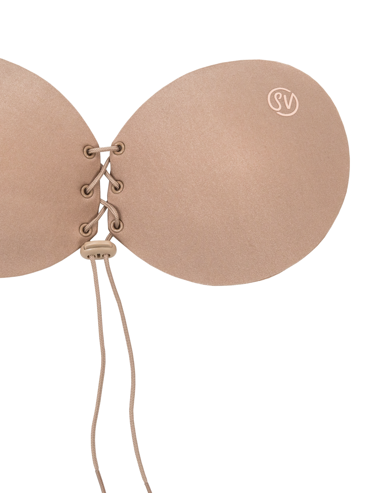 The Original Push-Up - Nude